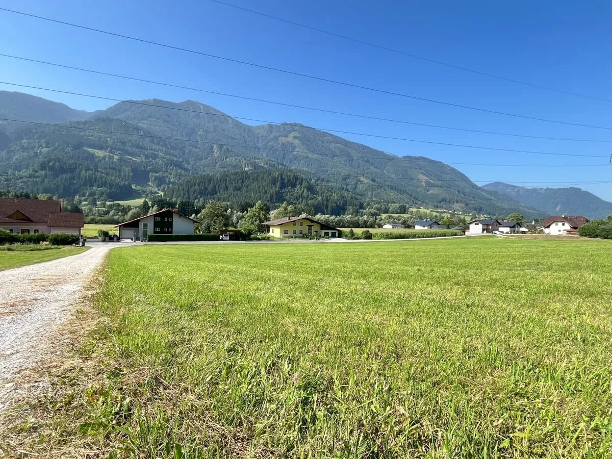 Grundstück kaufen in Liezen – 6 600 m²