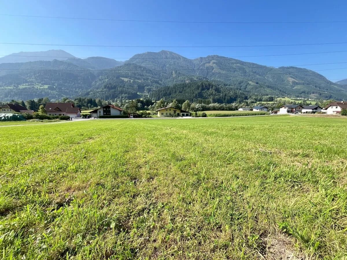 Grundstück kaufen in Liezen – 6 600 m² – Bild 2 von 5