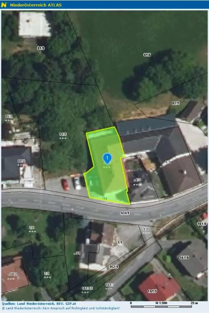 Gewerbeimmobilie kaufen in Melk – 412 m², € 350.000 – Bild 21 von 22