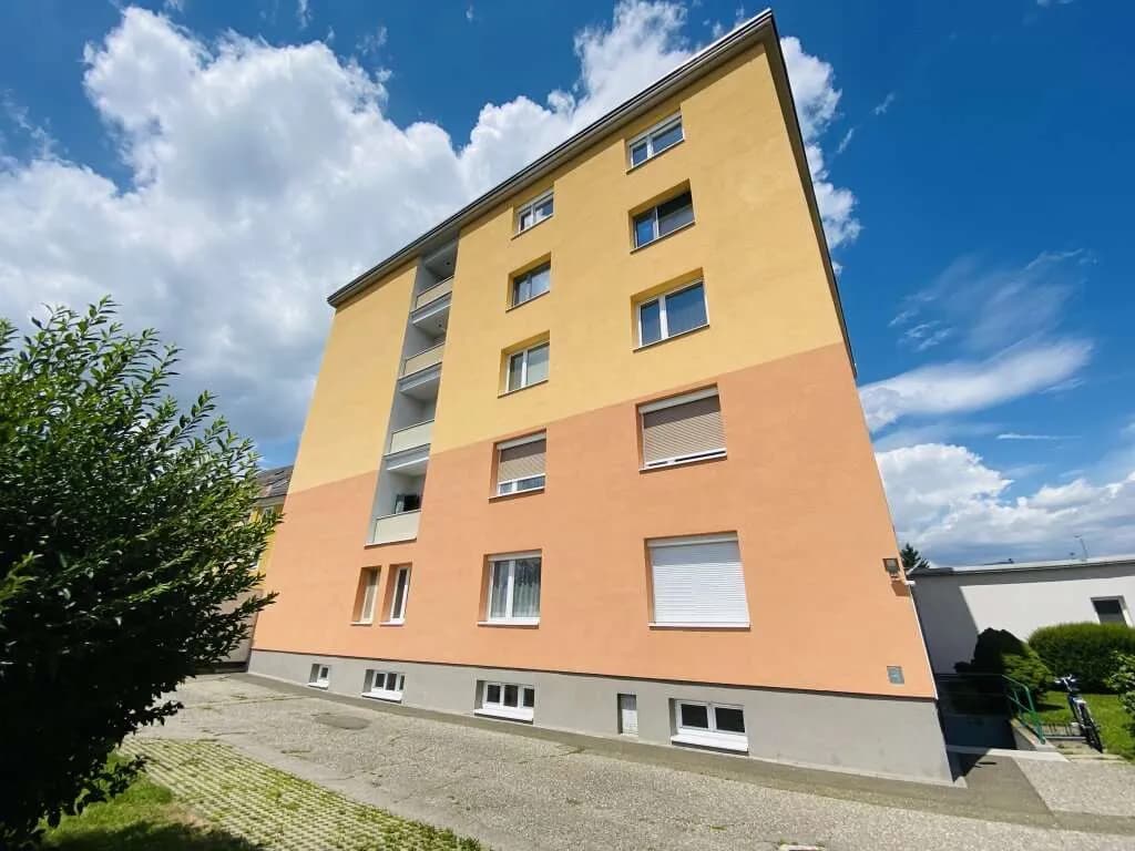 Wohnung kaufen in Murtal – 58 m², € 55.000