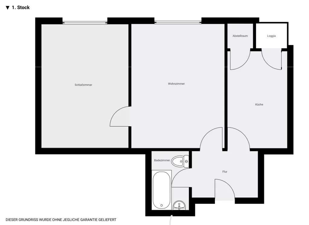 Wohnung kaufen in Murtal – 58 m², € 55.000 – Bild 2 von 29