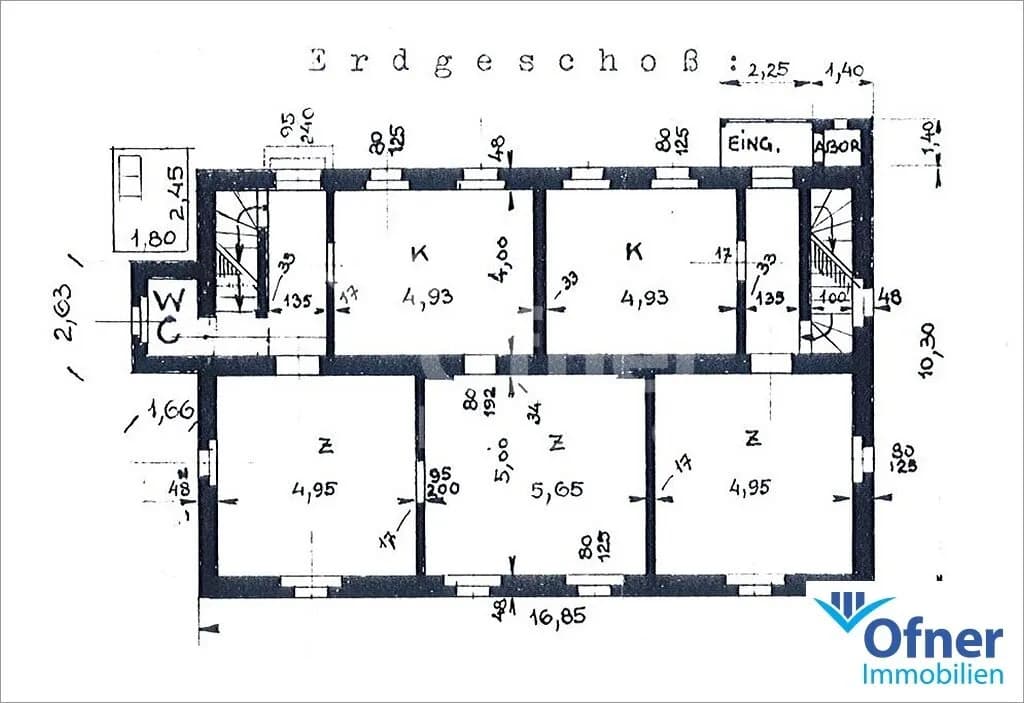 4-Zimmer-Haus kaufen in Voitsberg – 140 m², € 335.000 – Bild 27 von 27