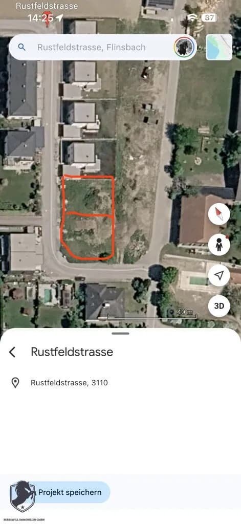 Grundstück kaufen in Sankt Pölten Land – € 85.000