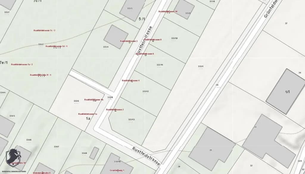 Grundstück kaufen in Sankt Pölten Land – € 85.000 – Bild 3 von 3