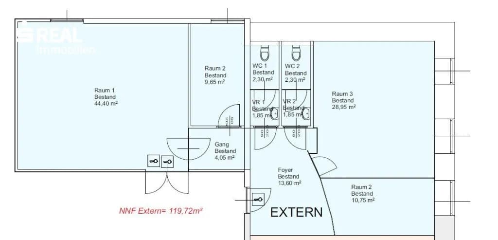 Gewerbeimmobilie mieten in Hartberg-Fürstenfeld – 120 m² – Bild 12 von 12
