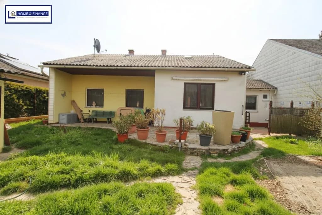 4-Zimmer-Haus kaufen in Gänserndorf – 93 m², € 225.000 – Bild 34 von 47