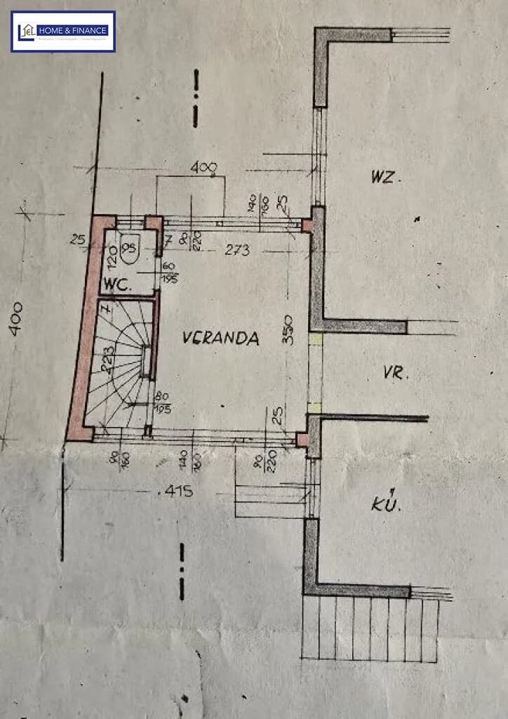 4-Zimmer-Haus kaufen in Gänserndorf – 93 m², € 225.000 – Bild 38 von 47