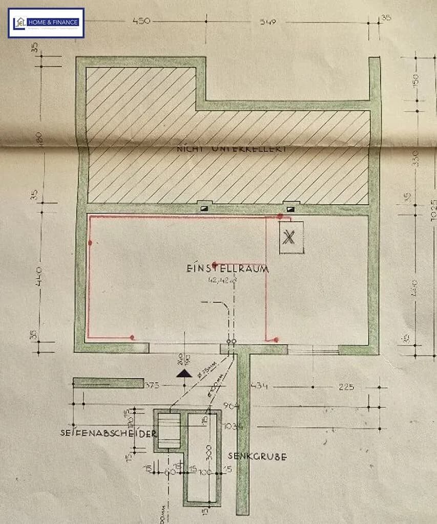 4-Zimmer-Haus kaufen in Gänserndorf – 93 m², € 225.000 – Bild 40 von 47