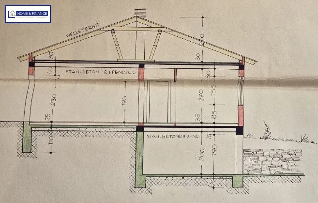 4-Zimmer-Haus kaufen in Gänserndorf – 93 m², € 225.000 – Bild 42 von 47