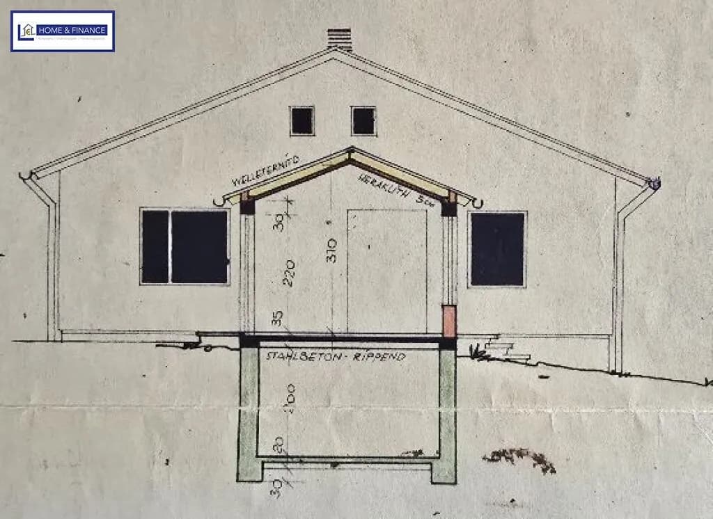4-Zimmer-Haus kaufen in Gänserndorf – 93 m², € 225.000 – Bild 43 von 47