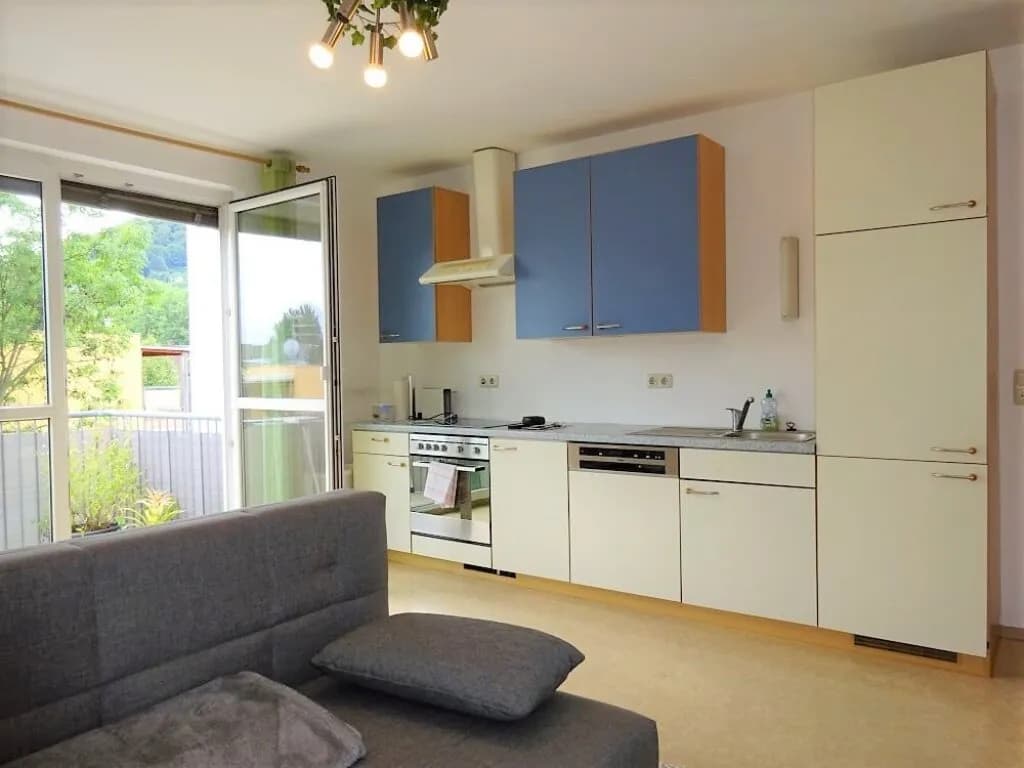 2-Zimmer-Wohnung mieten in Graz – 50 m², € 679