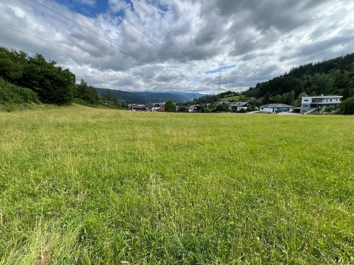 Grundstück kaufen in Bruck-Mürzzuschlag – 8 949 m², € 32.600 – Bild 3 von 5