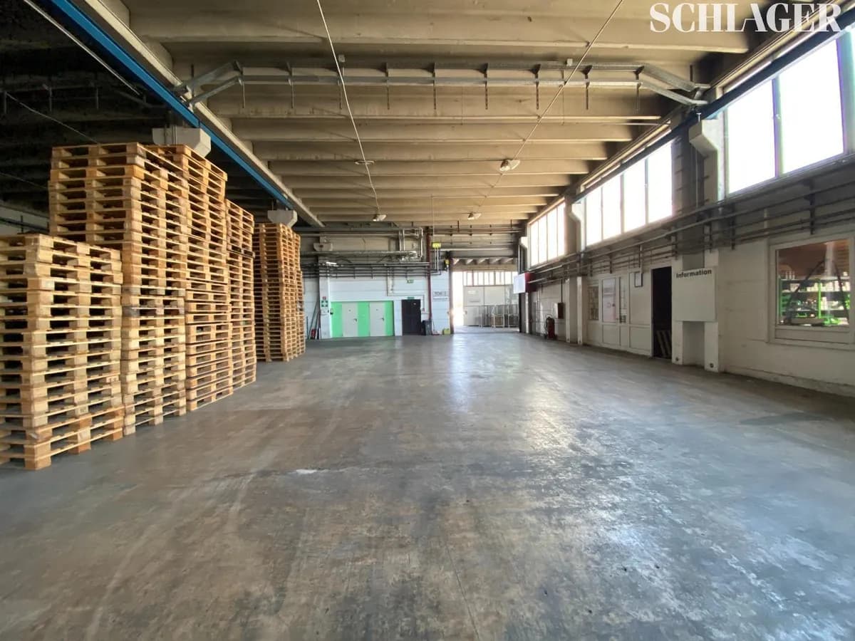 Gewerbeimmobilie mieten in Leibnitz – 3 500 m² – Bild 2 von 3