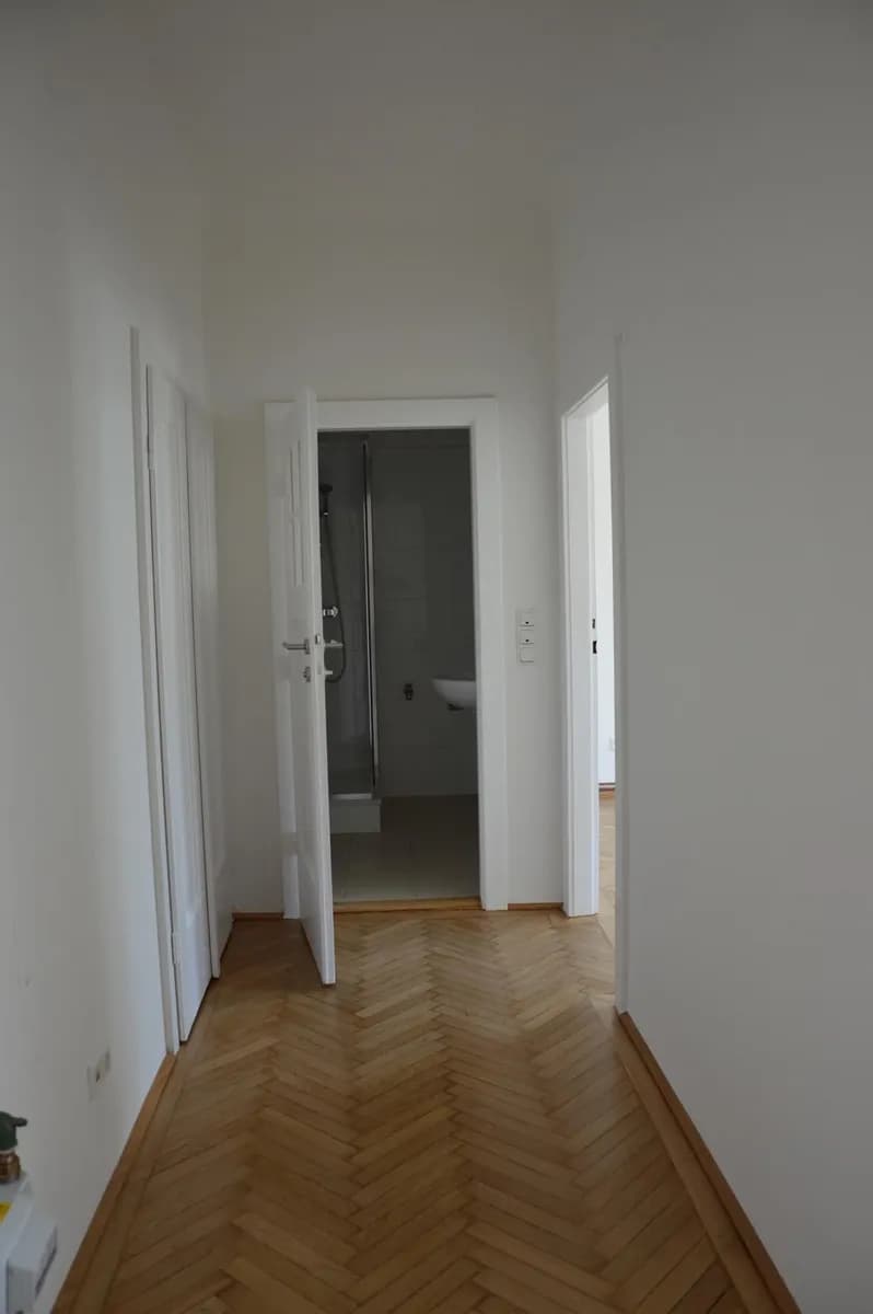 1-Zimmer-Wohnung mieten in Wien – 38 m², € 690