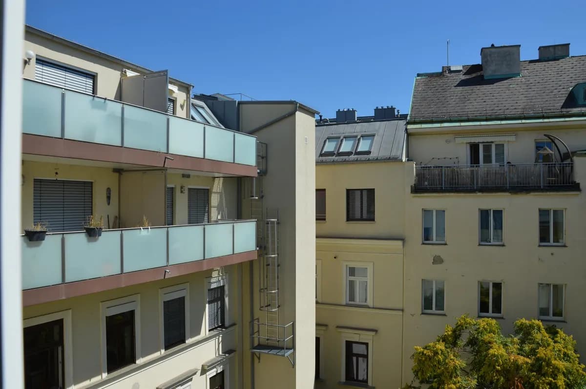 1-Zimmer-Wohnung mieten in Wien – 38 m², € 690 – Bild 13 von 29