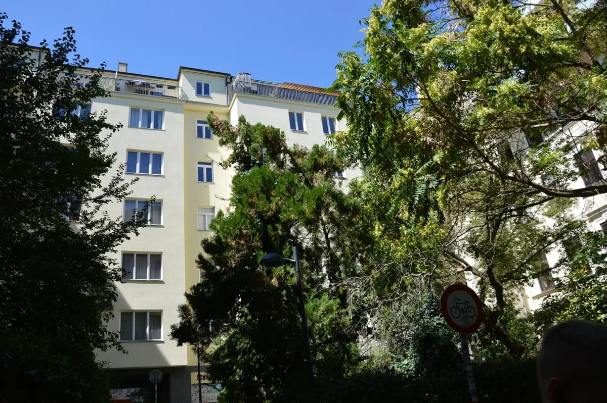 1-Zimmer-Wohnung mieten in Wien – 38 m², € 690 – Bild 26 von 29