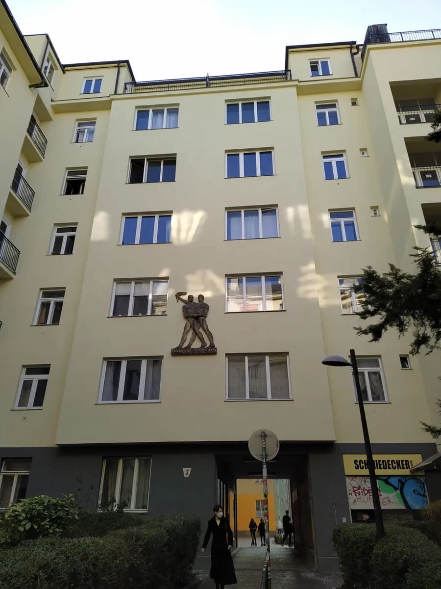 1-Zimmer-Wohnung mieten in Wien – 38 m², € 690 – Bild 28 von 29