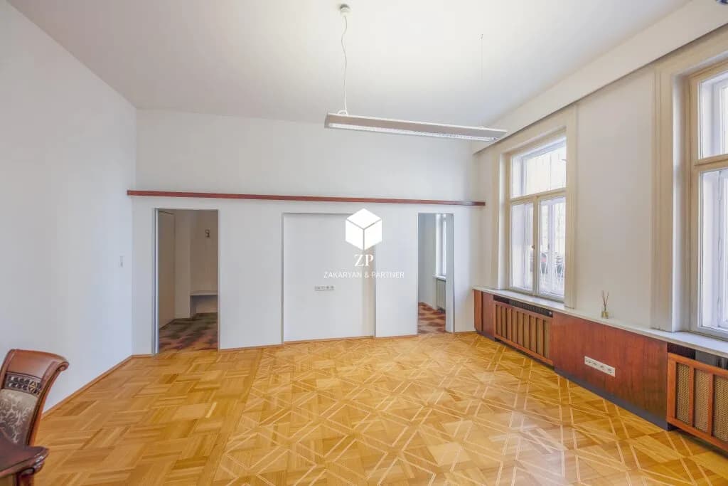 1-Zimmer-Immobilie mieten in Wien – 32,03 m², € 542
