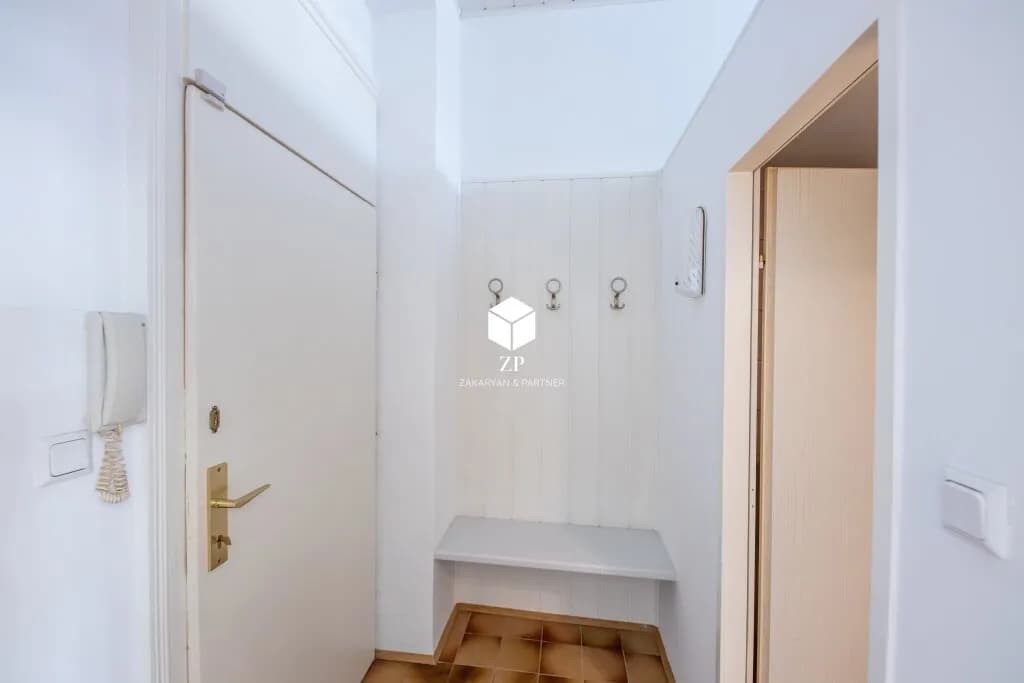 1-Zimmer-Immobilie mieten in Wien – 32,03 m², € 542 – Bild 2 von 5