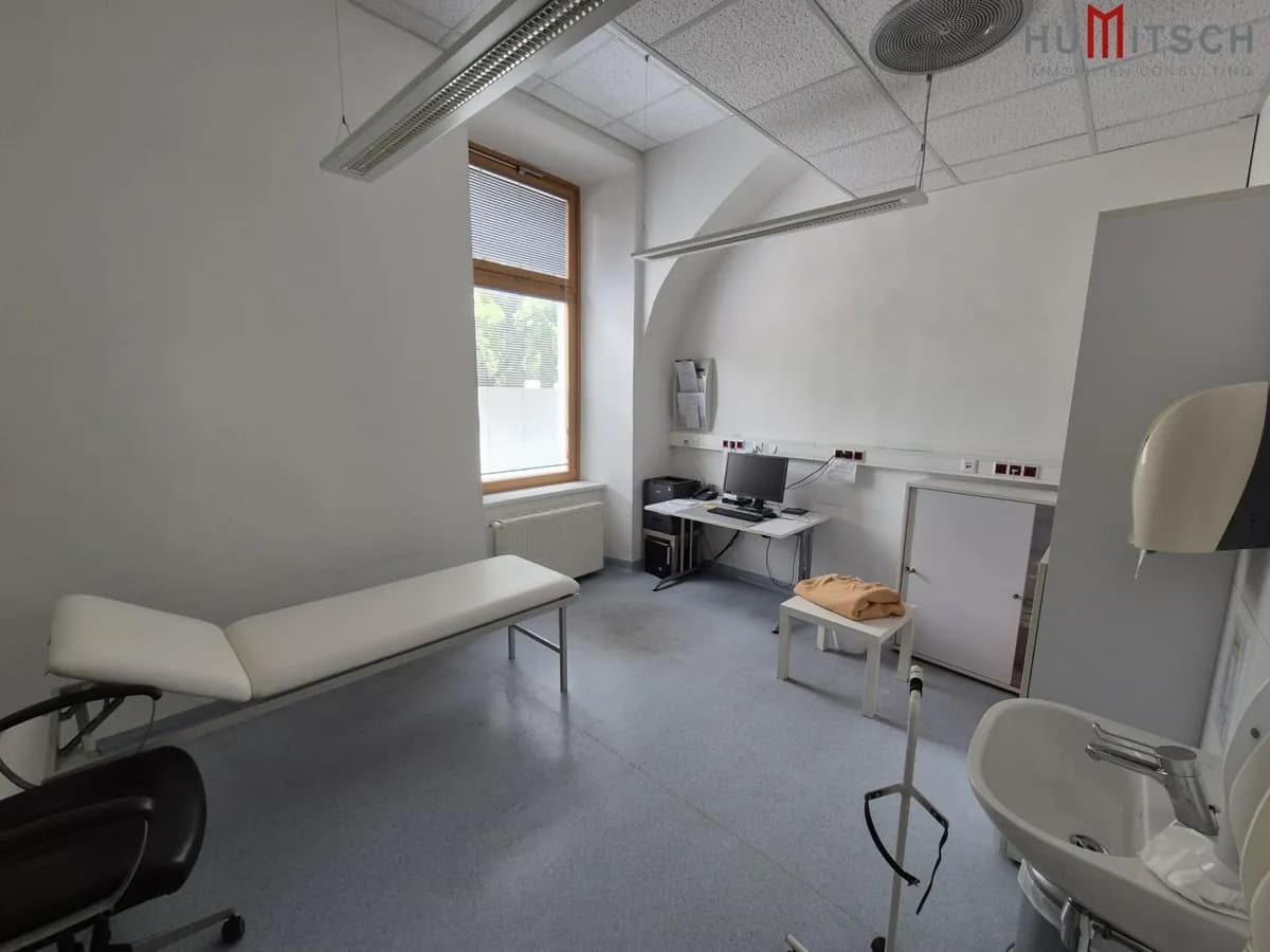 Gewerbeimmobilie mieten in Graz – 269 m², € 3.770