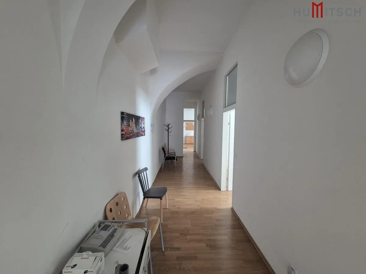 Gewerbeimmobilie mieten in Graz – 269 m², € 3.770 – Bild 3 von 11