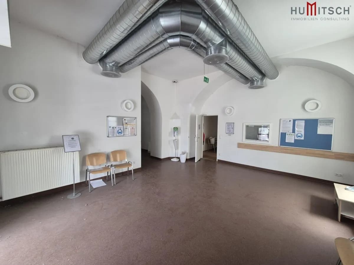 Gewerbeimmobilie mieten in Graz – 269 m², € 3.770 – Bild 5 von 11