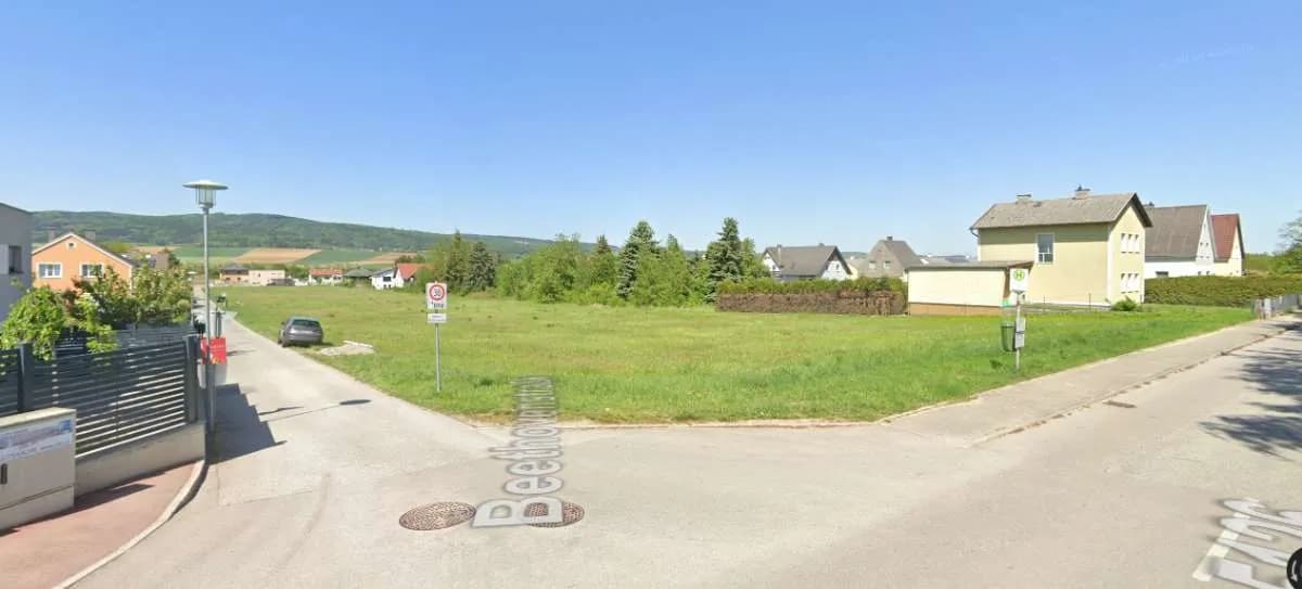 Grundstück kaufen in Sankt Pölten Land – 439 m², € 149.000