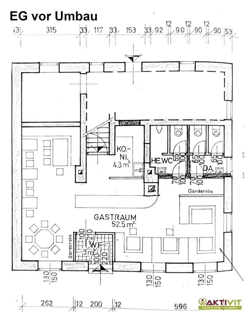 2-Zimmer-Wohnung kaufen in Voitsberg – 95 m², € 145.000 – Bild 15 von 17