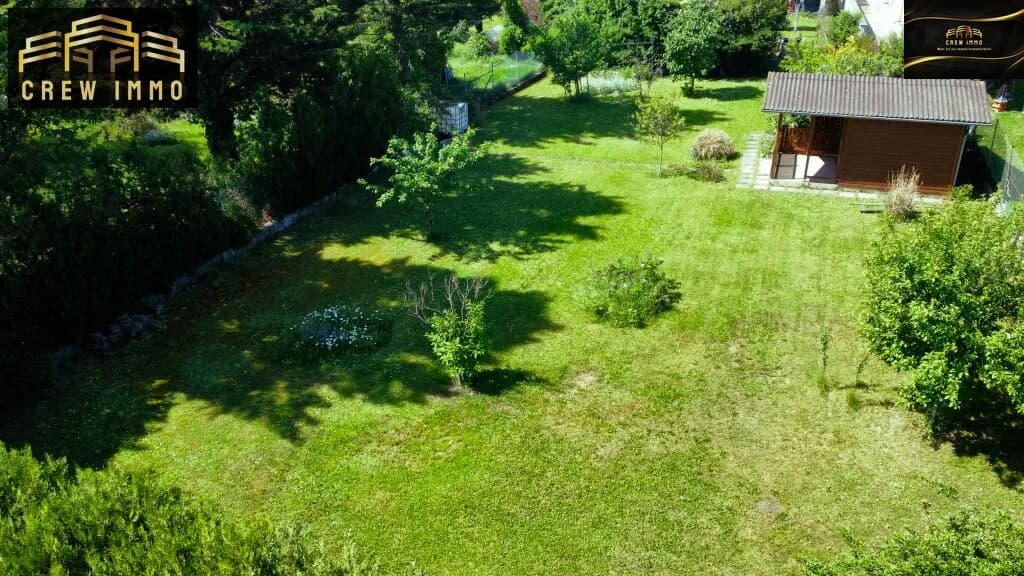 Grundstück kaufen in Eisenstadt - Umgebung – 739 m², € 219.000