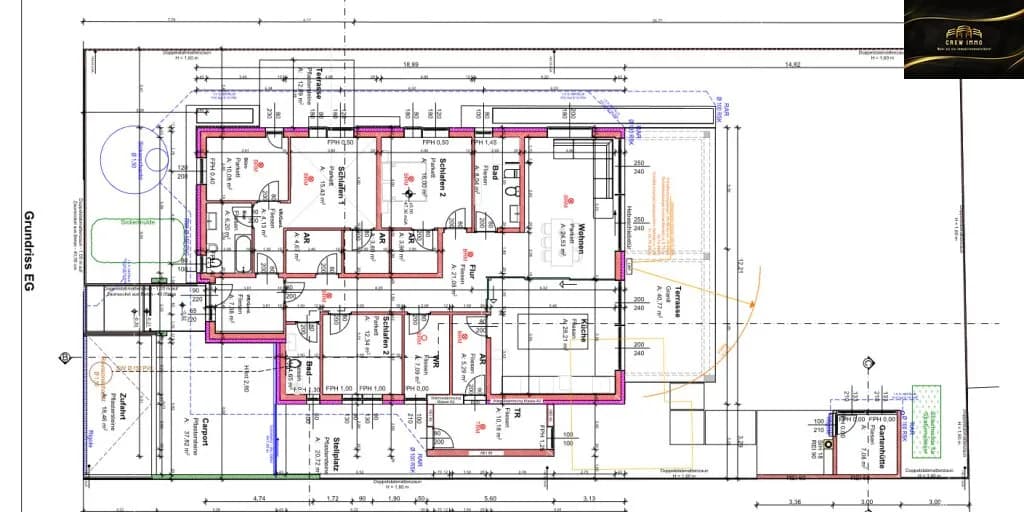 Grundstück kaufen in Eisenstadt - Umgebung – 739 m², € 219.000 – Bild 6 von 6