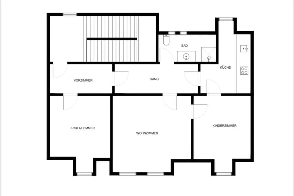3-Zimmer-Wohnung kaufen in Güssing – 77 m², € 149.000 – Bild 22 von 22