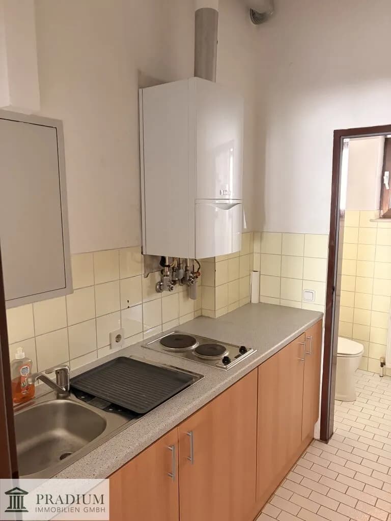 Gewerbeimmobilie mieten in Mödling – 94 m², € 1.100 – Bild 8 von 11