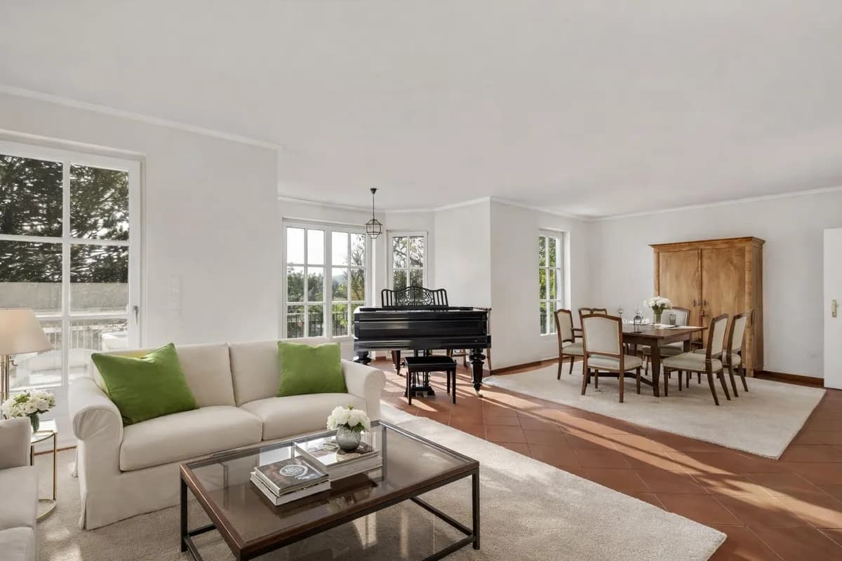 8-Zimmer-Haus kaufen in Wien – 450 m² – Bild 2 von 7