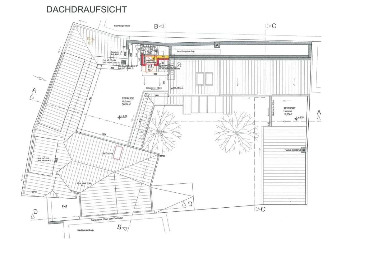 8-Zimmer-Haus kaufen in Wien – 450 m², € 4.350.000 – Bild 23 von 23