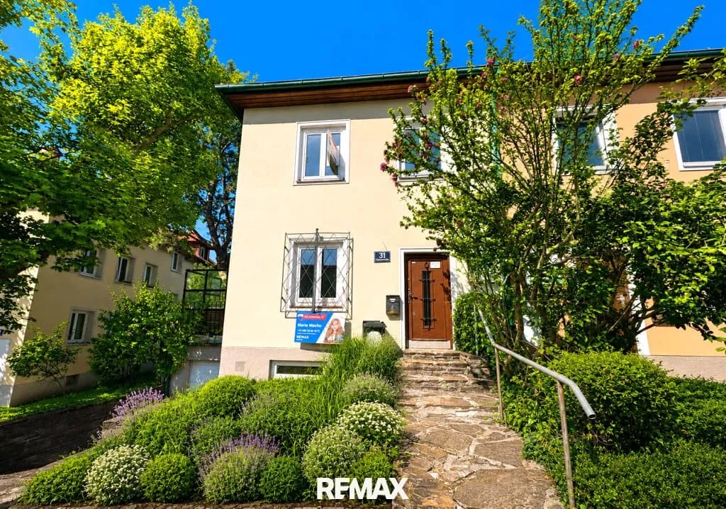 3-Zimmer-Haus kaufen in Wien – 96 m², € 450.000