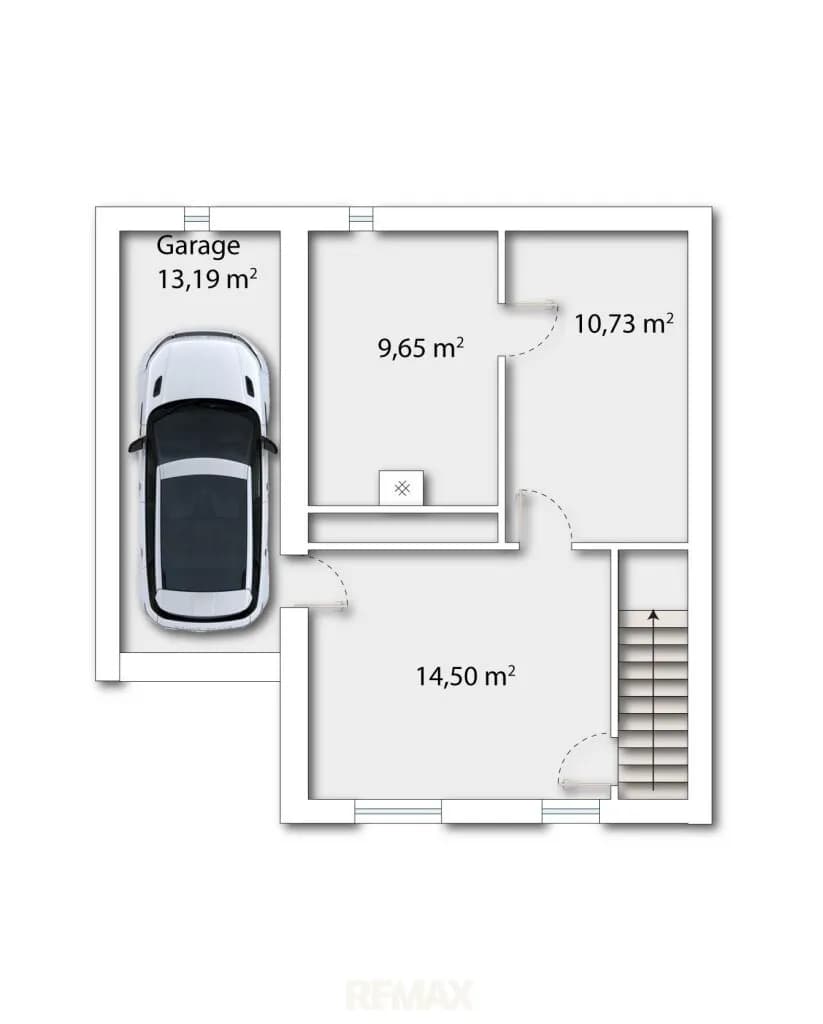 3-Zimmer-Haus kaufen in Wien – 96 m², € 450.000 – Bild 22 von 22
