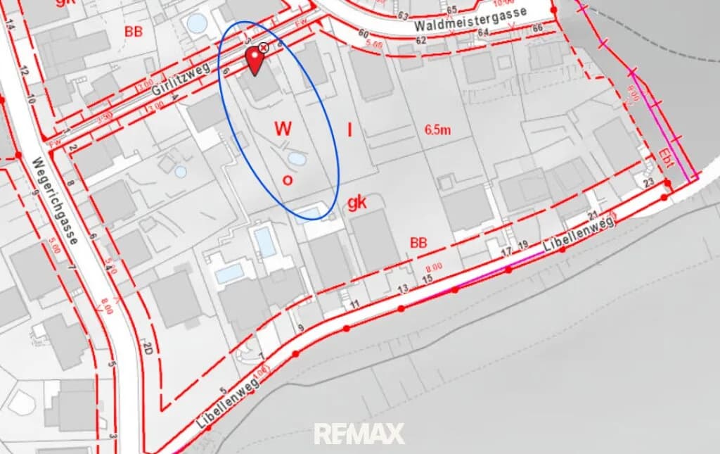 Grundstück kaufen in Wien – 651 m², € 530.000 – Bild 16 von 16