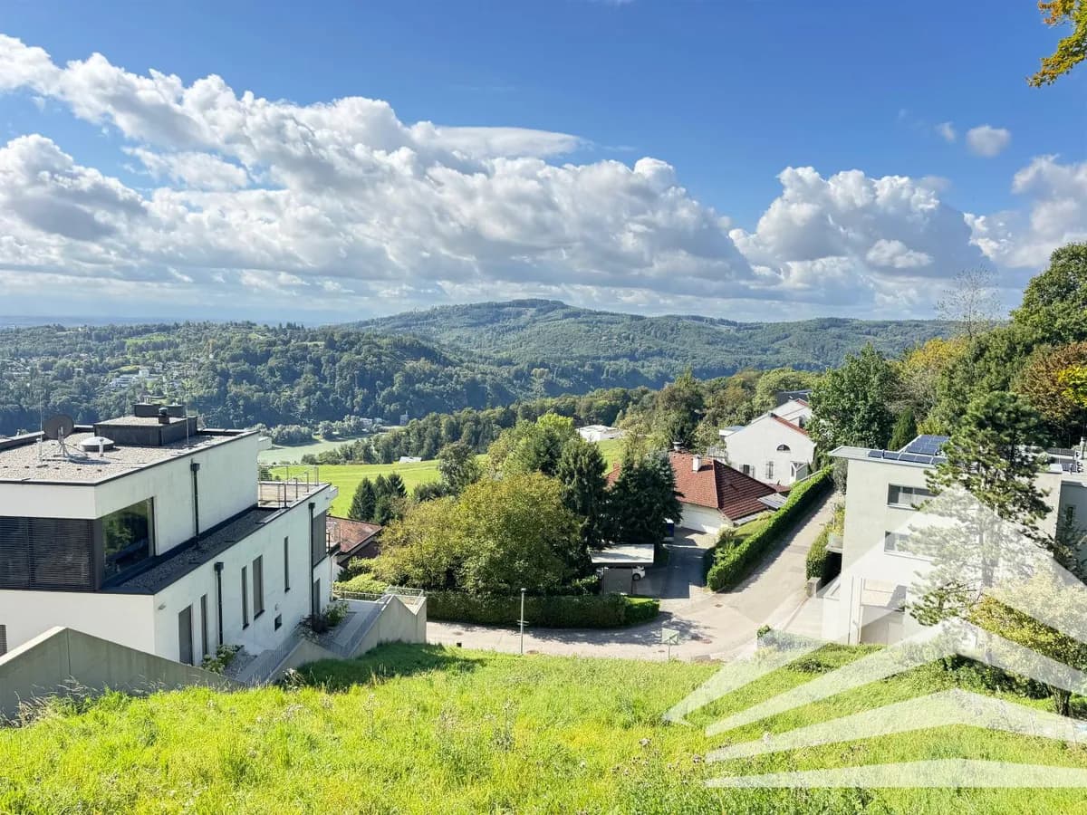 Grundstück kaufen in Linz – 969 m², € 990.000