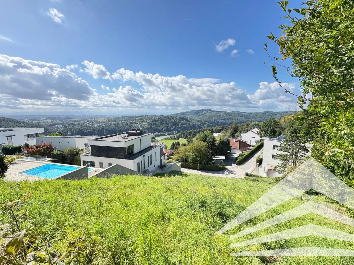 Grundstück kaufen in Linz – 969 m², € 990.000 – Bild 3 von 6