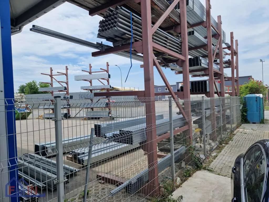 Gewerbeimmobilie mieten in Wien – 361 m², € 1.000