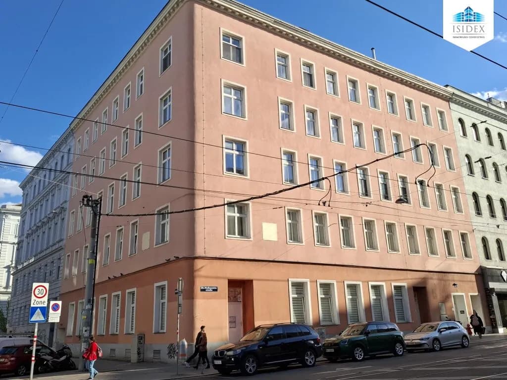 Gewerbeimmobilie kaufen in Wien – 514 m², € 1.249.850