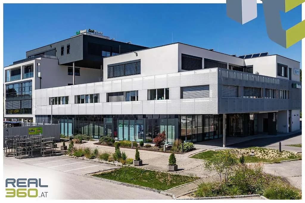 Gewerbeimmobilie kaufen in Linz Land – 2 007 m², € 7.038.255