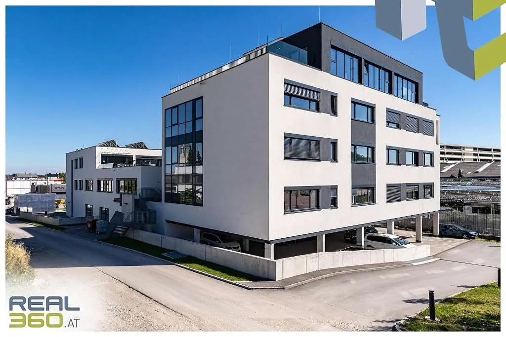 Gewerbeimmobilie kaufen in Linz Land – 2 007 m², € 7.038.255 – Bild 2 von 6