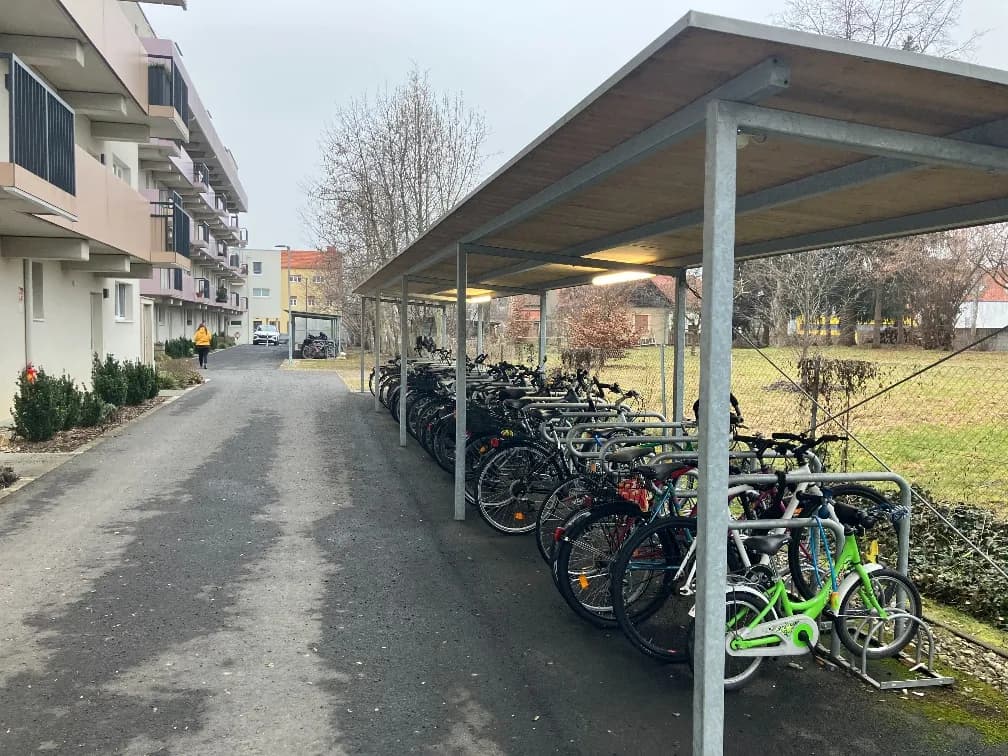 Wohnung mieten in Graz – 55,98 m², € 821 – Bild 2 von 10