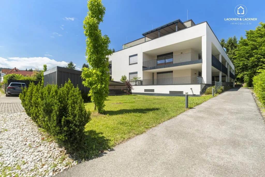 Wohnung kaufen in Klagenfurt Land – 60 m², € 395.000 – Bild 1 von 25