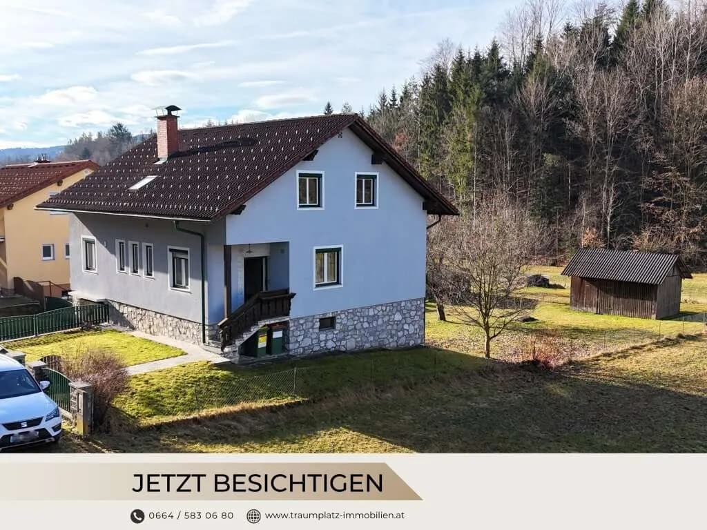 6-Zimmer-Haus kaufen in Voitsberg – 160 m², € 345.000