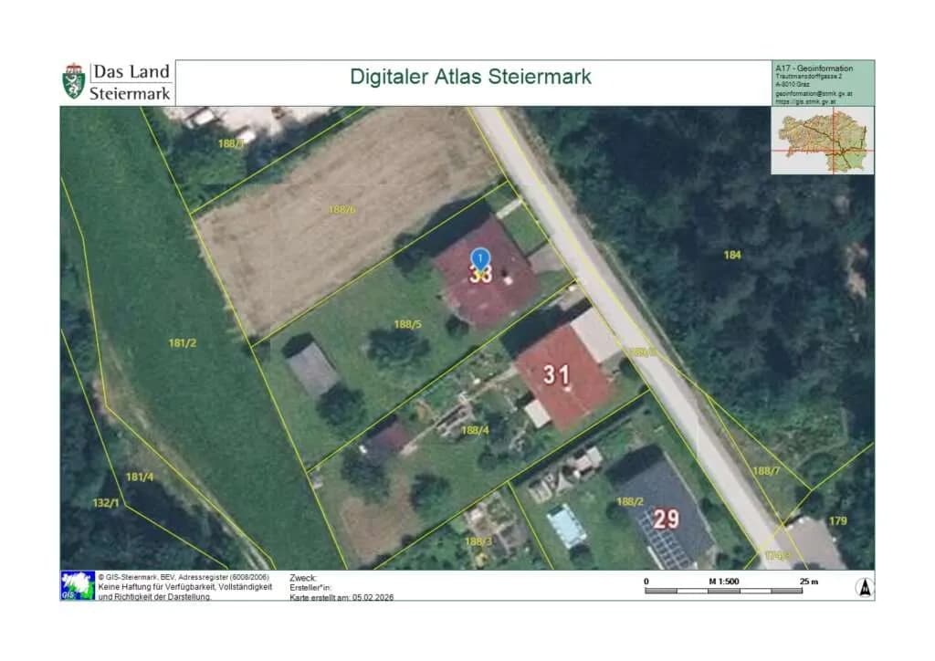 6-Zimmer-Haus kaufen in Voitsberg – 160 m², € 345.000 – Bild 54 von 58