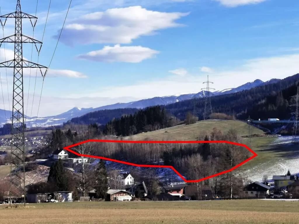Grundstück kaufen in Bruck-Mürzzuschlag – 5 515 m², € 115.800