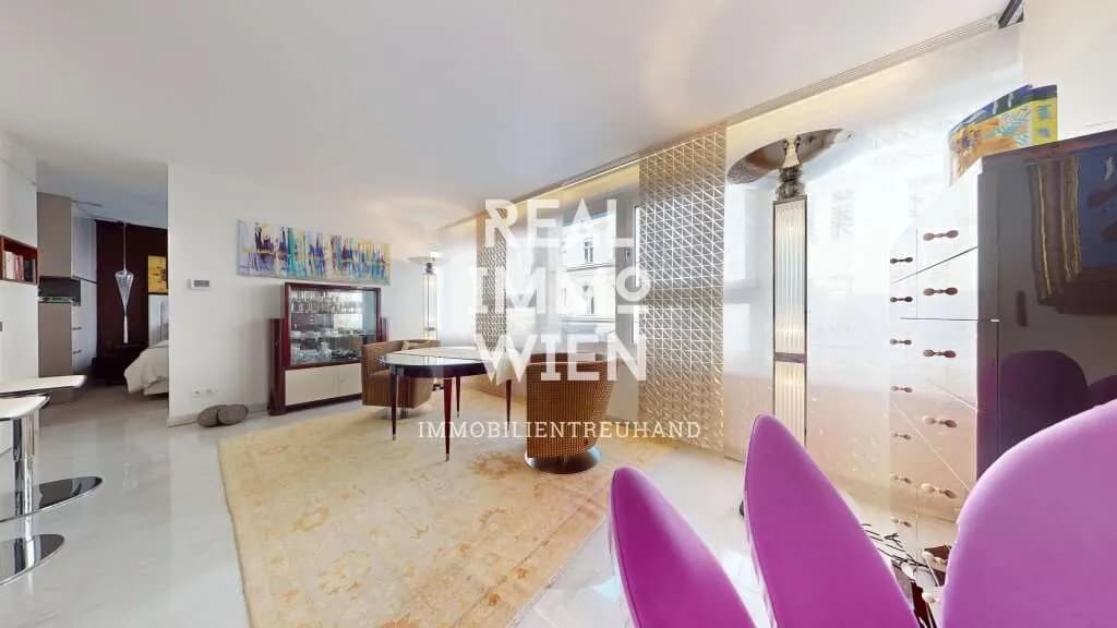 2-Zimmer-Wohnung kaufen in Wien – 49,02 m², € 495.000