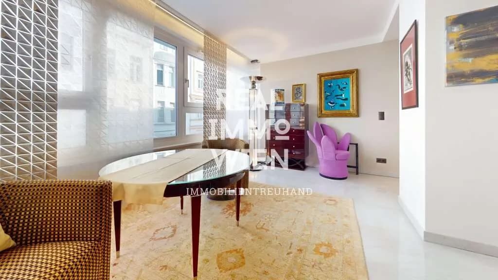 2-Zimmer-Wohnung kaufen in Wien – 49,02 m², € 495.000 – Bild 2 von 9